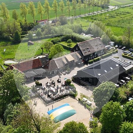 Welcome In - Oranjezon - Vakantiehuis 6 Personen Vrouwenpolder Eksteriør bilde