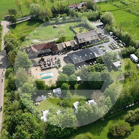 Welcome In - Oranjezon - Vakantiehuis 6 Personen Vrouwenpolder Eksteriør bilde