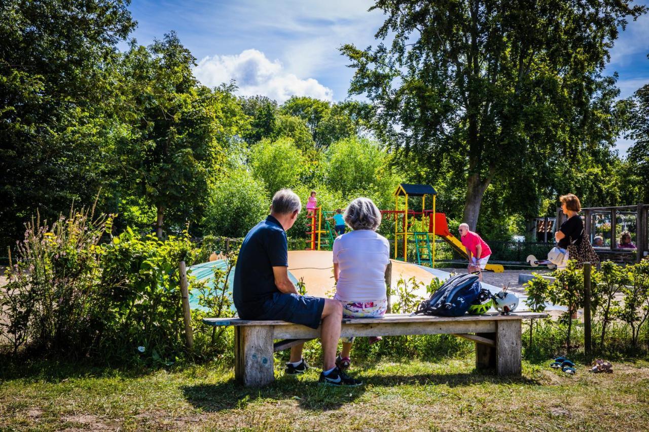 Welcome In - Oranjezon - Vakantiehuis 6 Personen Vrouwenpolder Eksteriør bilde