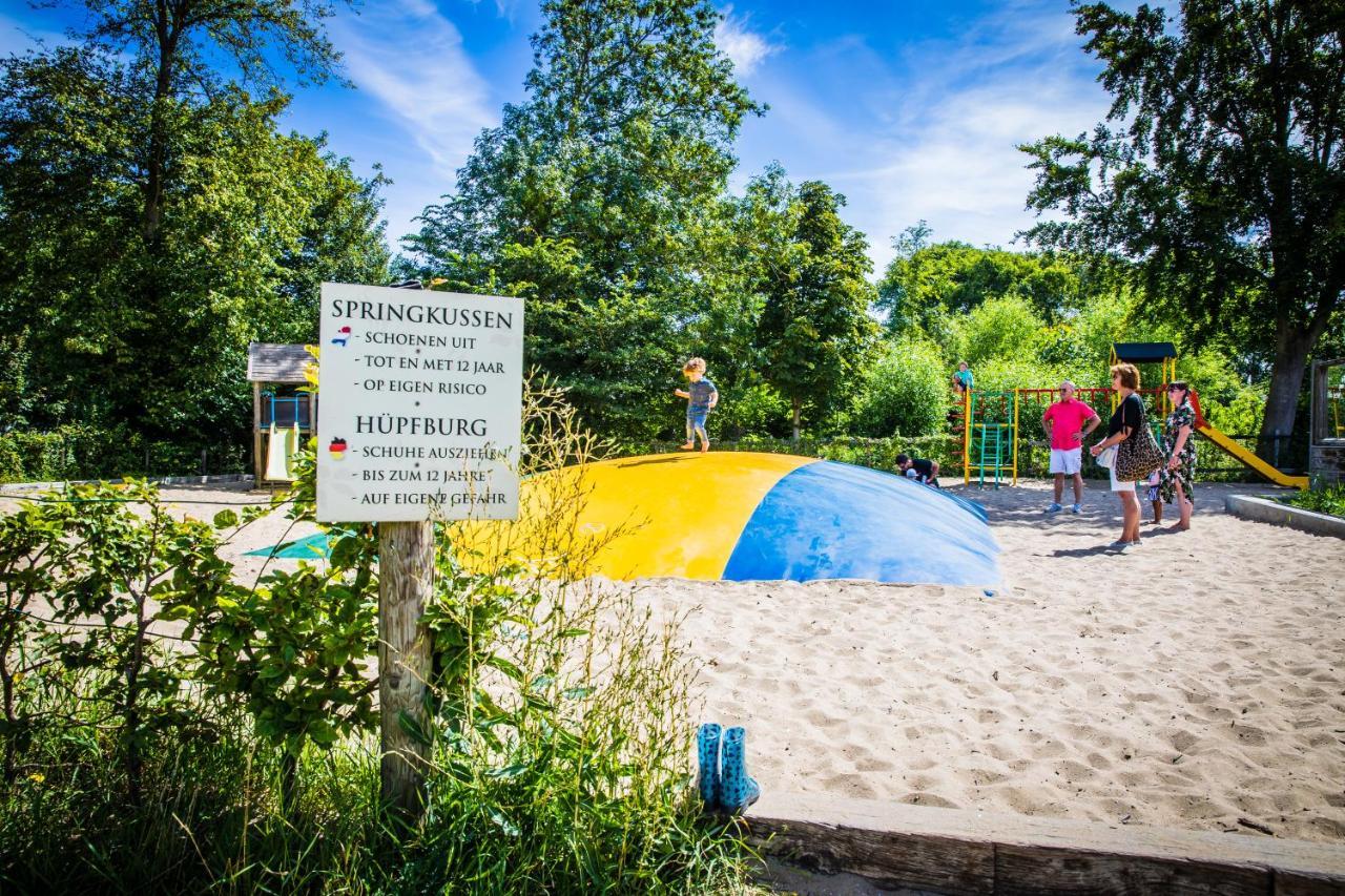 Welcome In - Oranjezon - Vakantiehuis 6 Personen Vrouwenpolder Eksteriør bilde