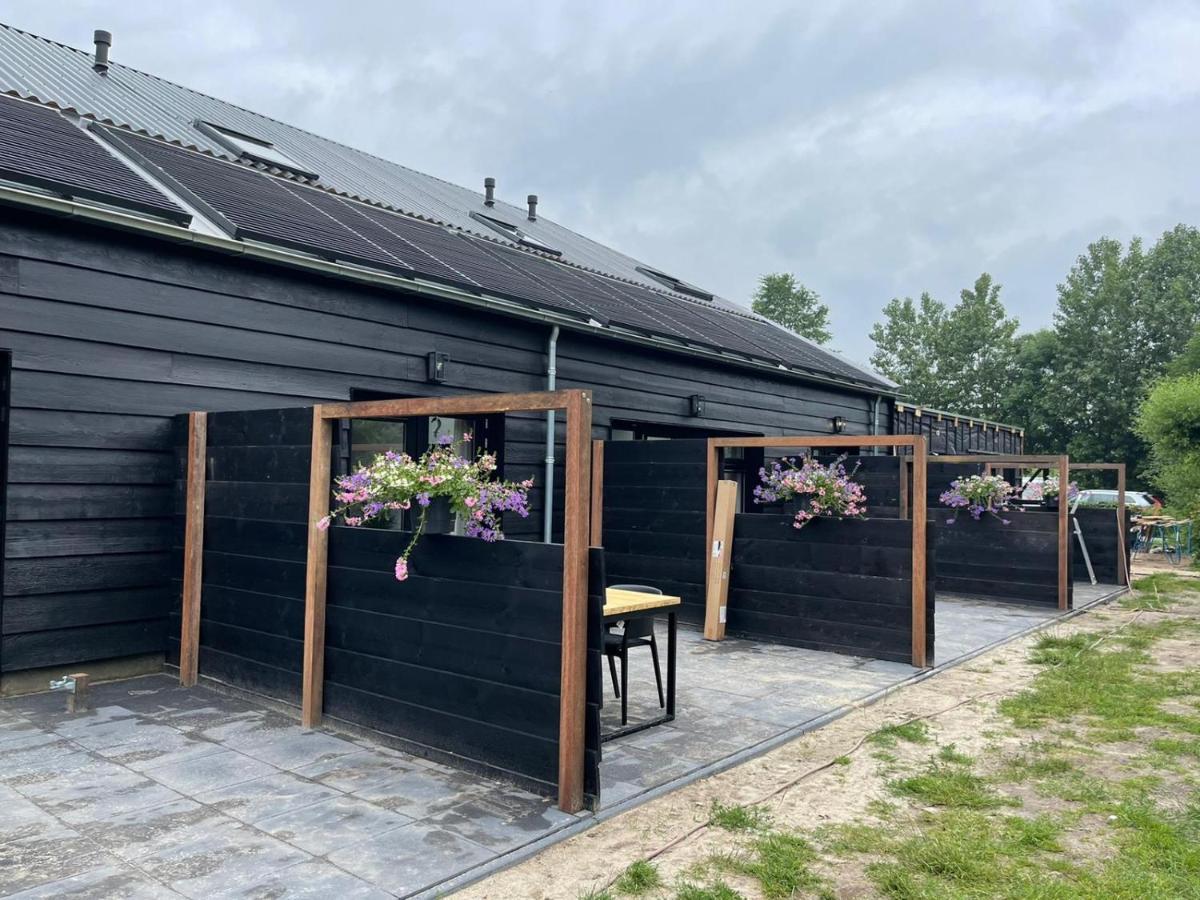Welcome In - Oranjezon - Vakantiehuis 6 Personen Vrouwenpolder Eksteriør bilde