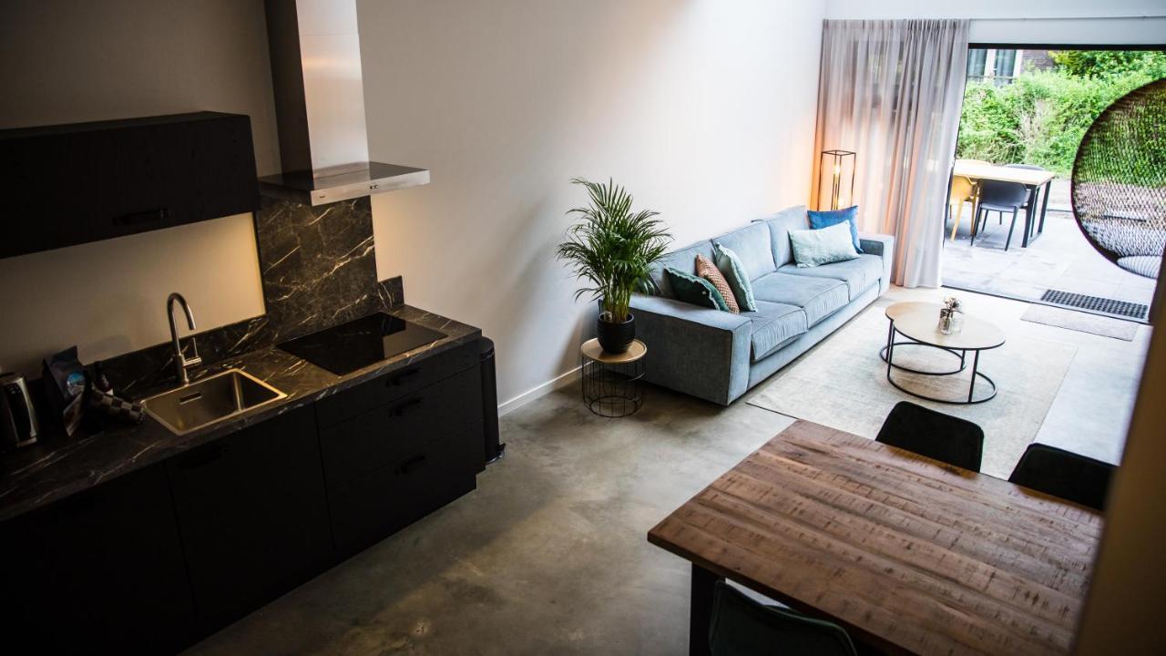 Welcome In - Oranjezon - Vakantiehuis 6 Personen Vrouwenpolder Eksteriør bilde