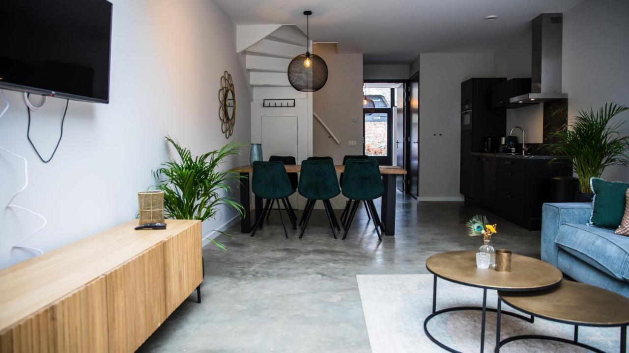 Welcome In - Oranjezon - Vakantiehuis 6 Personen Vrouwenpolder Eksteriør bilde