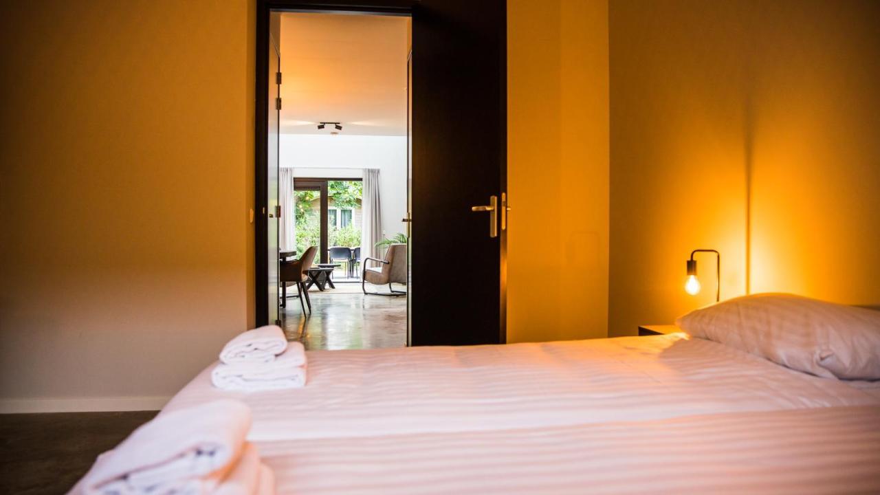 Welcome In - Oranjezon - Vakantiehuis 6 Personen Vrouwenpolder Eksteriør bilde