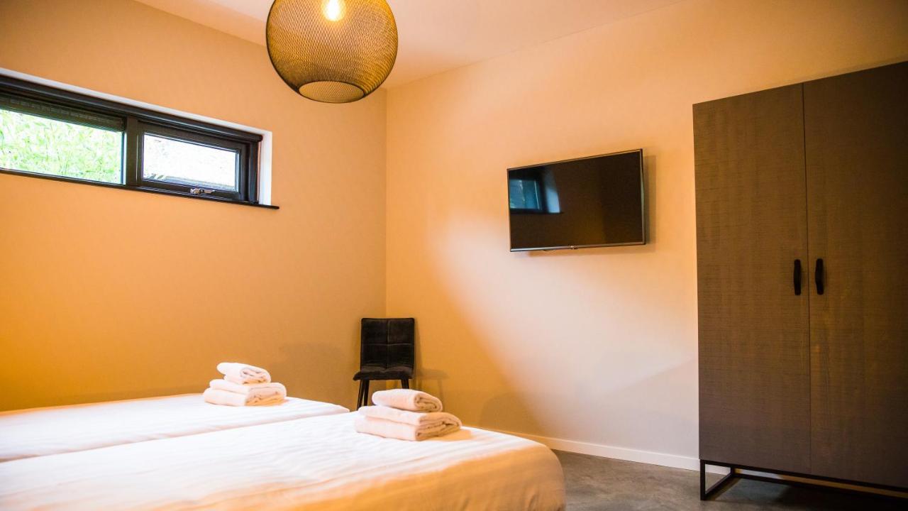 Welcome In - Oranjezon - Vakantiehuis 6 Personen Vrouwenpolder Eksteriør bilde