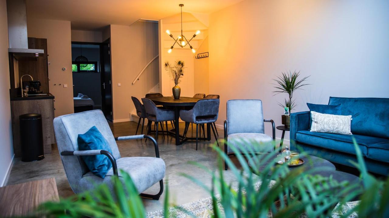 Welcome In - Oranjezon - Vakantiehuis 6 Personen Vrouwenpolder Eksteriør bilde