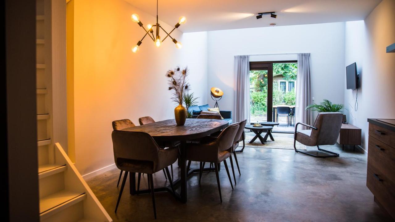 Welcome In - Oranjezon - Vakantiehuis 6 Personen Vrouwenpolder Eksteriør bilde