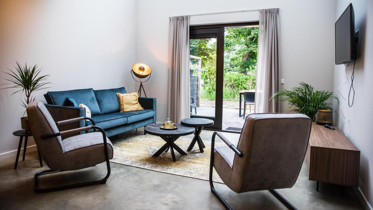 Welcome In - Oranjezon - Vakantiehuis 6 Personen Vrouwenpolder Eksteriør bilde