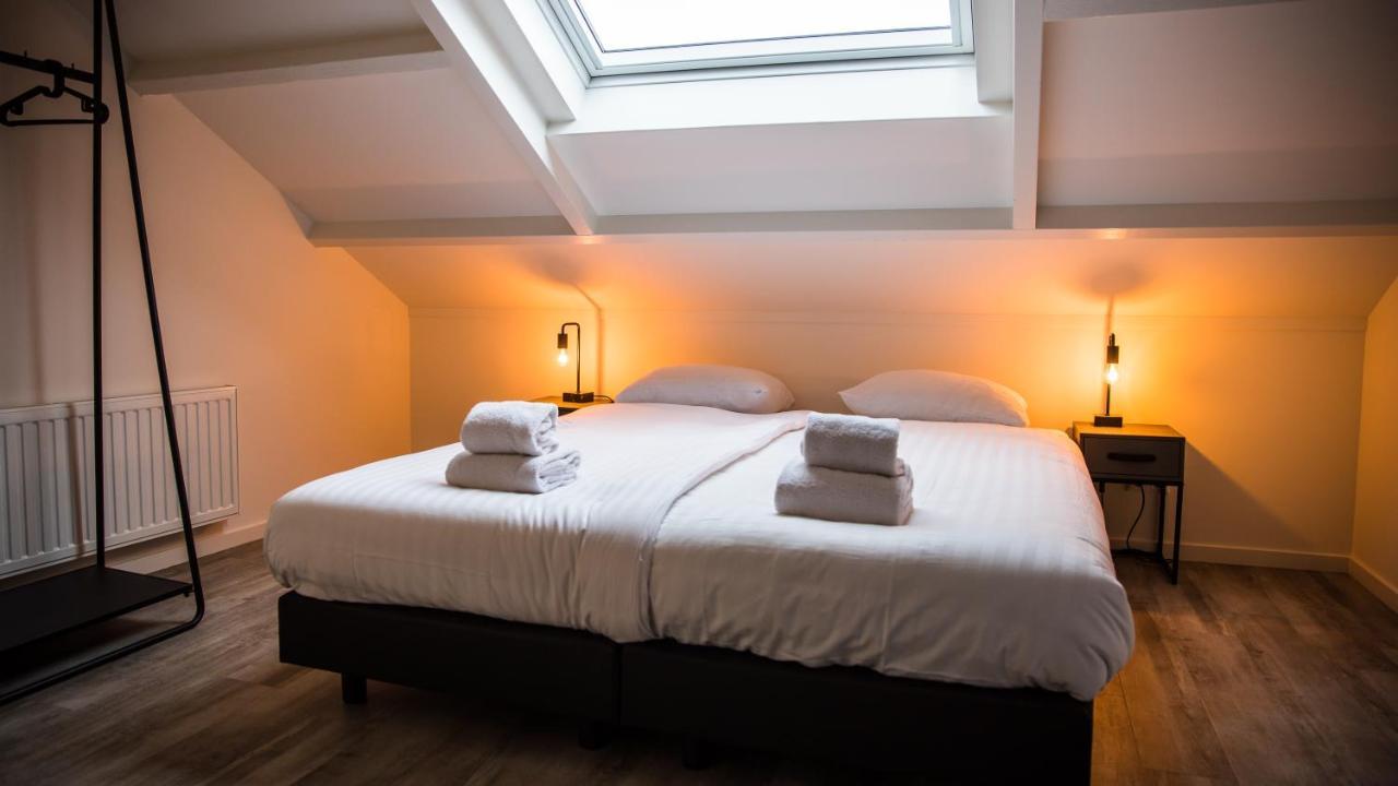 Welcome In - Oranjezon - Vakantiehuis 6 Personen Vrouwenpolder Eksteriør bilde