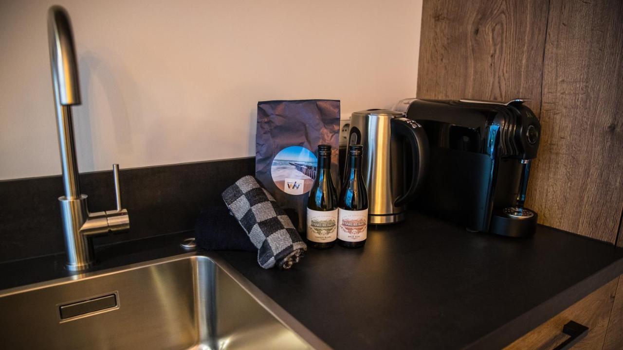 Welcome In - Oranjezon - Vakantiehuis 6 Personen Vrouwenpolder Eksteriør bilde