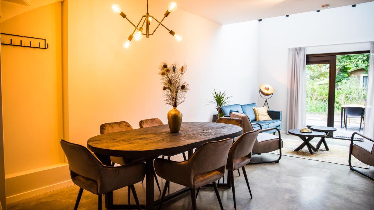 Welcome In - Oranjezon - Vakantiehuis 6 Personen Vrouwenpolder Eksteriør bilde