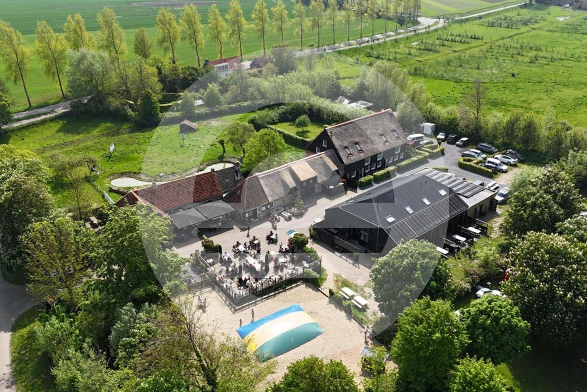 Welcome In - Oranjezon - Vakantiehuis 6 Personen Vrouwenpolder Eksteriør bilde