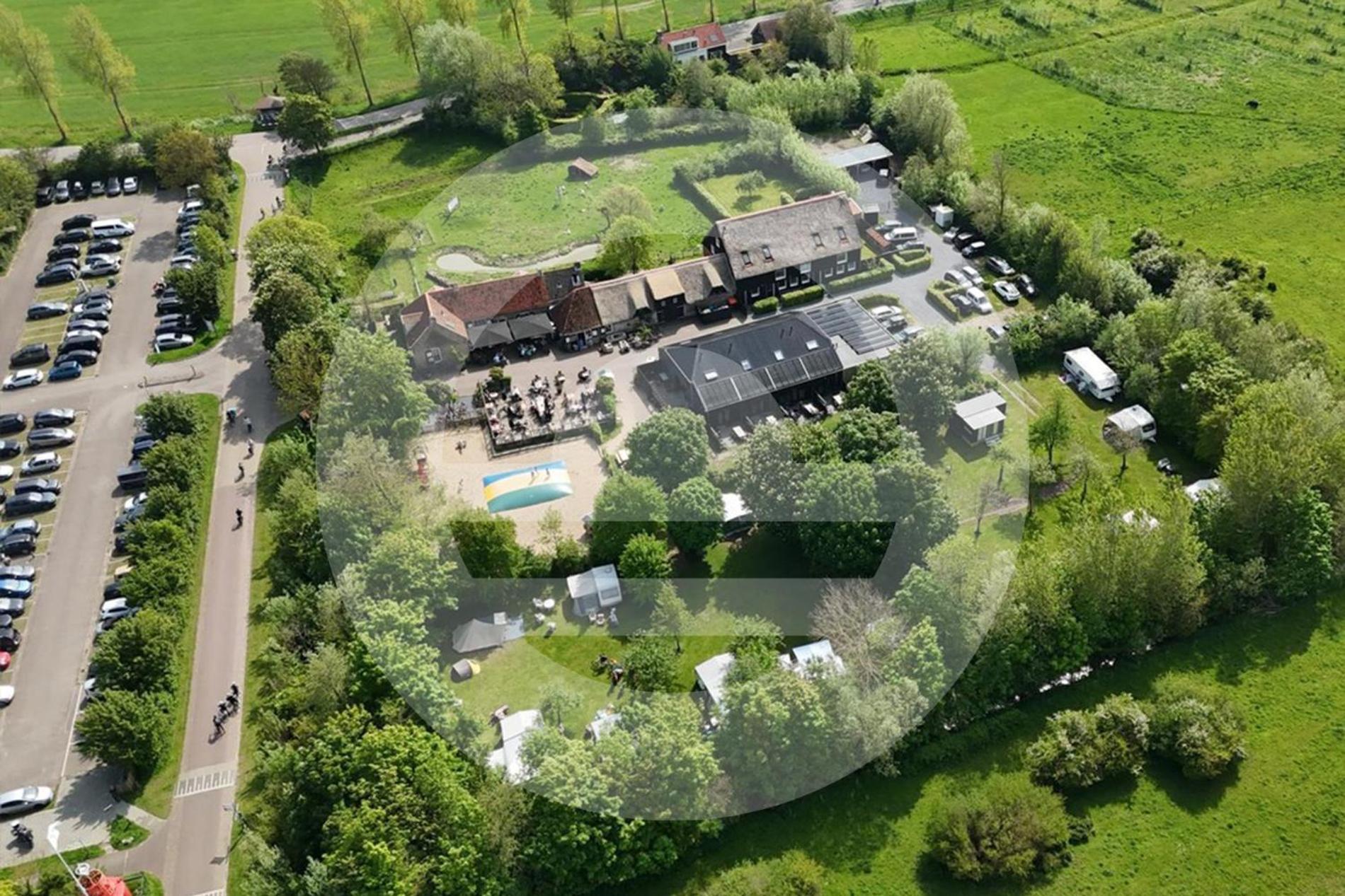 Welcome In - Oranjezon - Vakantiehuis 6 Personen Vrouwenpolder Eksteriør bilde