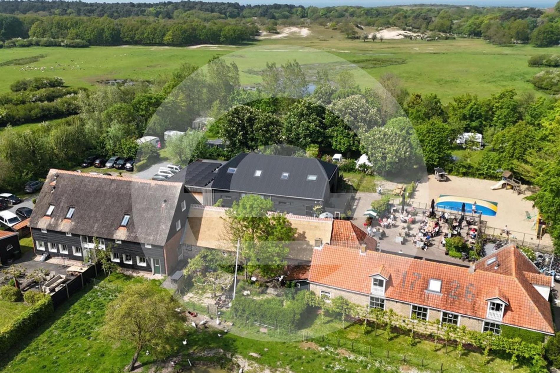 Welcome In - Oranjezon - Vakantiehuis 6 Personen Vrouwenpolder Eksteriør bilde